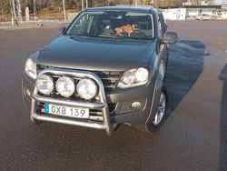 Begagnad 2014 VW Amarok Pickup | 80 000 kr