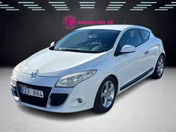 Begagnad 2010 Renault Mégane III Sportkupé | 34 899 kr