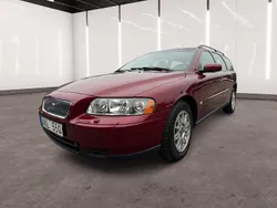 Röd Begagnad 2006 Volvo V70 Business Edition Kombi | 99 900 kr
