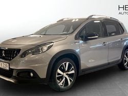 Begagnad 2018 Peugeot 2008 GT-line SUV | 139 900 kr (Marknadspris)