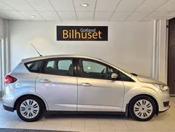 Grå Begagnad 2016 Ford C-MAX Minibuss | 89 800 kr