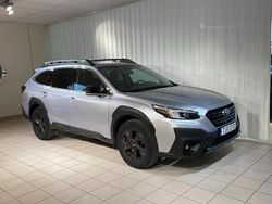 Silver Begagnad 2021 Subaru Outback Kombi | 319 000 kr (Marknadspris)