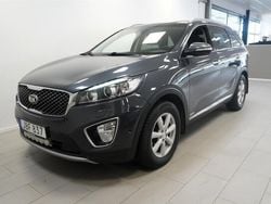 Okänd Begagnad 2015 Kia Sorento SUV | 169 800 kr (Dyr)