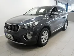 Okänd Begagnad 2015 Kia Sorento 2 SUV | 169 800 kr (Dyr)