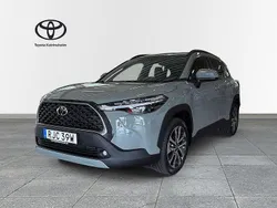 Grön Ny 2024 Toyota Corolla Cross SUV | 424 900 kr (Lite dyr)