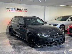 Begagnad 2024 BMW M3 Competition Edition Kombi | 969 900 kr (Superpris)