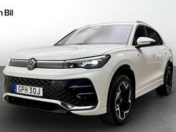 Vit Begagnad 2025 VW Tiguan R-line SUV | 489 900 kr (Lite dyr)