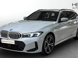 Grå (grey) Begagnad 2025 BMW 330e Comfort Edition Kombi | 508 700 kr (Lite dyr)