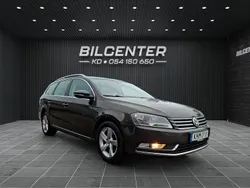 Mörkbrun Begagnad 2014 VW Passat Kombi | 69 900 kr (Bra pris)