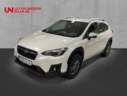 Vit Begagnad 2017 Subaru XV Active SUV | 224 000 kr (Dyr)