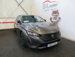Grå Begagnad 2023 Peugeot 308 Allure Kombi | 239 000 kr (Lite dyr)