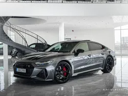 Grå Begagnad 2024 Audi RS7 Design Halvkombi | 1 649 000 kr