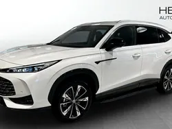 Vit Ny 2024 MG HS Luxury SUV | 499 990 kr (Lite dyr)
