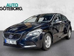 Svart Begagnad 2013 Volvo V40 Halvkombi | 89 900 kr (Bra pris)