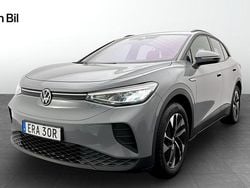 Grå (moonstone grey) Begagnad 2023 VW ID.4 Comfortline SUV | 339 900 kr (Bra pris)