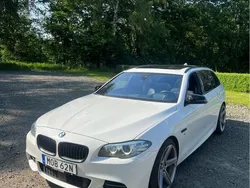 Vit Begagnad 2014 BMW M550 Comfort Edition Sedan | 190 000 kr (Superpris)