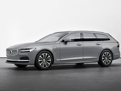 Grå Ny 2024 Volvo V90 Core Kombi | 507 000 kr (Marknadspris)