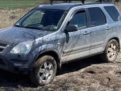 Begagnad 2004 Honda CR-V SUV | 45 500 kr (Dyr)