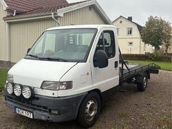 Begagnad 1999 Fiat Ducato Van | 55 000 kr