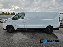Vit Begagnad 2018 Fiat Talento S Van | 102 500 kr (Lite dyr)