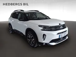 Vit Begagnad 2022 Citroën C5 Aircross PureTech SUV | 269 900 kr (Marknadspris)