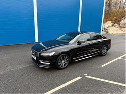 Svart Begagnad 2017 Volvo S90 Inscription Sedan | 189 000 kr (Marknadspris)