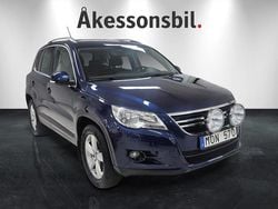 Mblå Begagnad 2009 VW Tiguan SUV | 99 000 kr (Dyr)