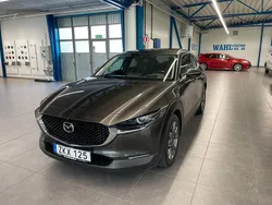 Brun Begagnad 2019 Mazda CX-30 Cosmo SUV | 214 900 kr (Marknadspris)