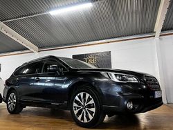 Mörkgrå Begagnad 2017 Subaru Outback SUV | 149 900 kr (Marknadspris)