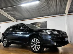 Mörkgrå Begagnad 2017 Subaru Outback SUV | 149 900 kr (Marknadspris)