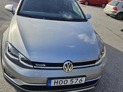 Silver Begagnad 2020 VW Golf Alltrack Kombi | 215 000 kr (Bra pris)