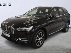 Svart Begagnad 2018 Volvo XC60 Inscription SUV | 349 000 kr (Superpris)