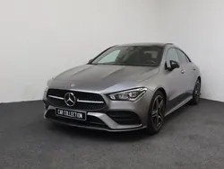 Grå Begagnad 2022 Mercedes CLA220 AMG Sedan | 404 900 kr (Dyr)