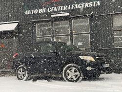 Mörkblå Begagnad 2010 Toyota RAV4 Multidrive S SUV | 94 900 kr (Marknadspris)