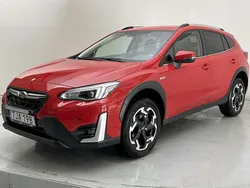 Röd Begagnad 2022 Subaru XV SUV | 229 000 kr (Bra pris)