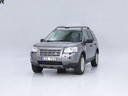 Grå Begagnad 2007 Land Rover Freelander 2 SUV | 64 900 kr (Marknadspris)