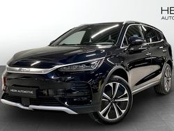 Svart Begagnad 2024 BYD Tang SUV | 639 700 kr