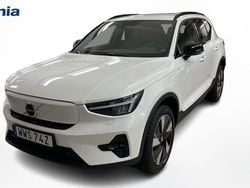 Vit Ny 2024 Volvo EX40 Plus SUV | 569 000 kr (Lite dyr)