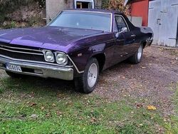 Begagnad 1969 Chevrolet El Camino Pickup | 126 000 kr