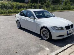 Vit Begagnad 2008 BMW 325 Advantage Sedan | 65 000 kr (Bra pris)