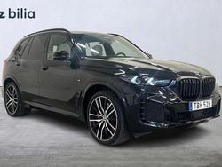 Svart Begagnad 2024 BMW X5 M Sport SUV | 999 000 kr
