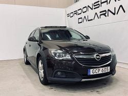 Brun Begagnad 2015 Opel Insignia Country Tourer Business Kombi | 109 900 kr (Marknadspris)