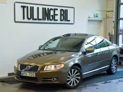 Brun Begagnad 2012 Volvo S80 Inscription Sedan | 139 900 kr (Marknadspris)