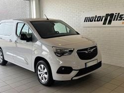 Vit Begagnad 2023 Opel Combo-e Life Van | 311 875 kr (Bra pris)