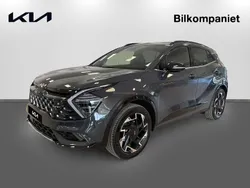 Grå Ny 2025 Kia Sportage GT-Line SUV | 492 925 kr (Bra pris)