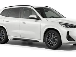 Vit (mineral white) Ny 2025 BMW X1 Shadowline SUV | 615 800 kr (Marknadspris)