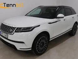 Vit Begagnad 2020 Land Rover Range Rover Velar SUV | 359 900 kr (Bra pris)