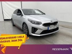 Grå Begagnad 2018 Kia Ceed GT 2 Kombi | 204 800 kr (Marknadspris)