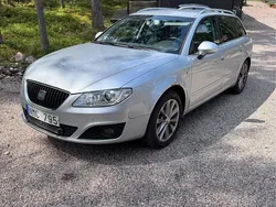 Silver Begagnad 2010 Seat Exeo Kombi | 32 000 kr