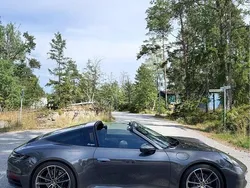 Begagnad 2024 Porsche 911 Targa 4 Cab | 1 590 000 kr
